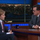 The Late Show With Stephen Colbert (Screenshot: CBS)